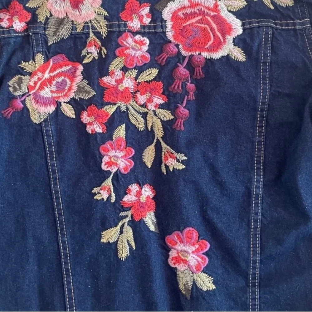 Johnny Was this jacket